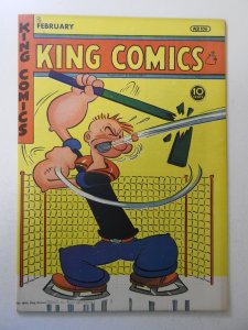 King Comics #106 (1945) FN+ Condition! Rockford Pedigree Cert!