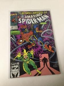 The Amazing Spider-Man 334 NM Near Mint Marvel