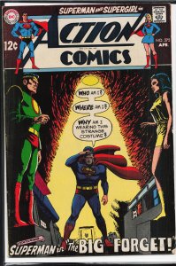 Action Comics #375 (1969) Superman