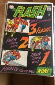 The Flash #173 (1967) The Flash 