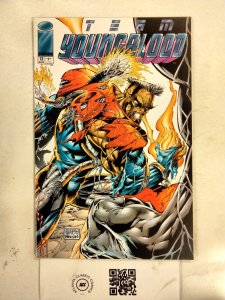 Team Youngblood #12 VF-NM Image Comics comic book 5 JW70