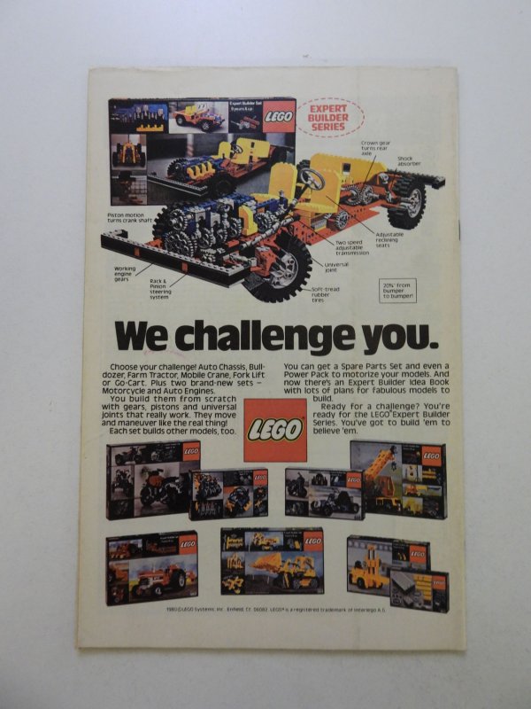 Star Wars #41 (1980) FN- condition