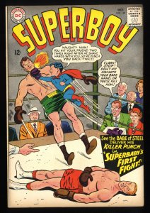 Superboy #124 FN+ 6.5 DC Comics Superman