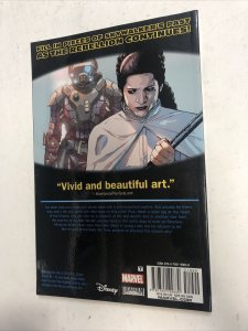Star Wars Rebel Jail (2016) Marvel TPB SC Kieron Gillen