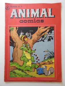 Animal Comics #19 (1946) Walt Kelly Pogo Comic! Sharp VG Condition!