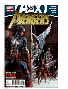 Avengers #29 (2012) OF23