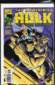 Incredible Hulk #15 (2000) Hulk