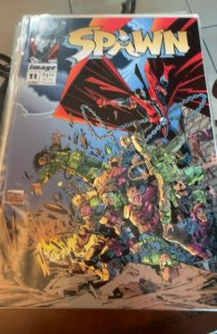 Spawn #11 (1993) Spawn 