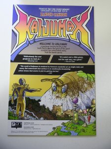 Rick and Morty #3 Second Print Cover (2015) VF/NM Condition