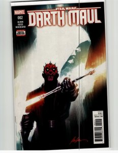 Star Wars: Darth Maul #2 (2017) Star Wars [Key Issue]