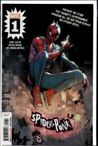 Spider-Punk #1 (2022) Spider-Punk