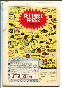 PETER PORKCHOPS #60 1959-DC COMICS-BICYCLE-HULA HOOP-OTTO FEVER ART-fr