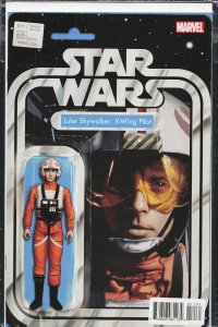 Star Wars #11 Christopher Cover (2016) Star Wars