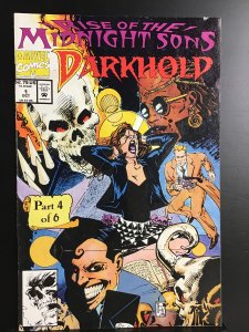 Darkhold: Pages from the Book of Sins #1 (1992)