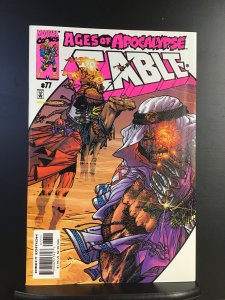 Cable #77 (2000)