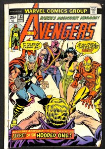 The Avengers #133 (1975)