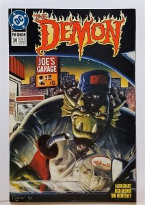 The Demon (3rd Series) #30 (Dec 1992, DC) VF/NM