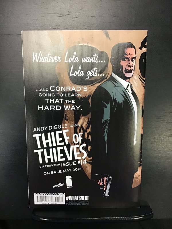 The Walking Dead #110 (2013) nm