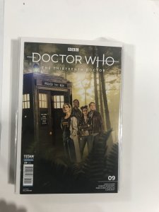 Doctor Who: The Thirteenth Doctor #9 (2019) NM3B191 NEAR MINT NM