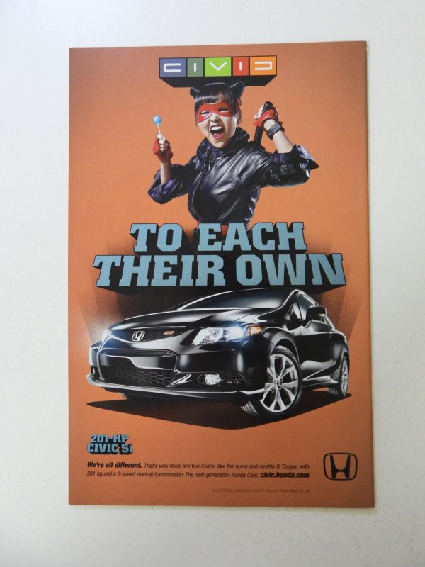 Legion of Monsters #3 (2012) VF+ condition