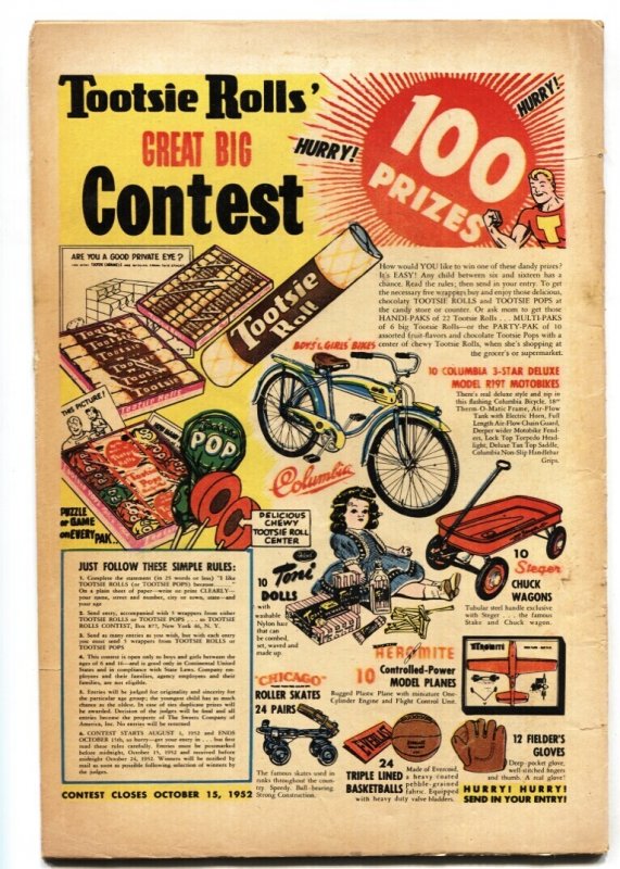 Date with Judy #31  1953 - DC  -G- - Comic Book