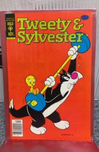 Tweety and Sylvester #86 (1978)