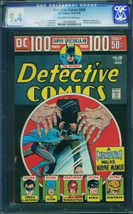 Detective Comics #438 (1974) CGC 9.4 NM