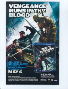 Forever Evil #7 Robot Chicken Cover (2014)