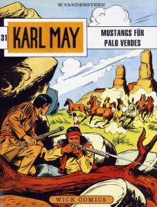 Mustangs für Palo Verdes