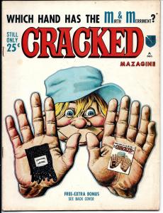 Cracked No. 48, Dec, 1965 (VF)