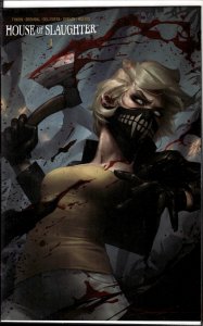 House of Slaughter #1 House of Slaughter
