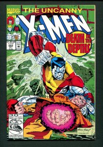 Uncanny X-Men #293 / 9.0 VFN/NM /  October 1992