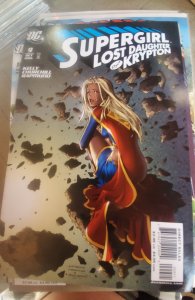 Supergirl #9 (2006)