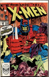 The Uncanny X-Men #246 (1989) X-Men