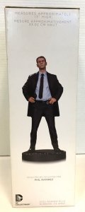 DC Collectibles Gotham JAMES GORDON  Statue NIB      *