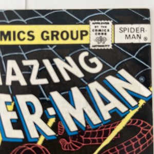 Amazing Spider-Man 188 (1979) Whitman variant Signed By Marv Wolfman ? 1 Of 1.