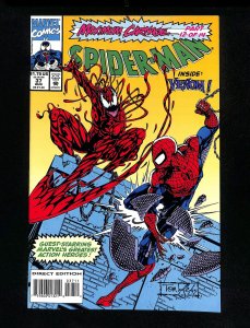 Spider-Man #37 Maximum Carnage Venom!