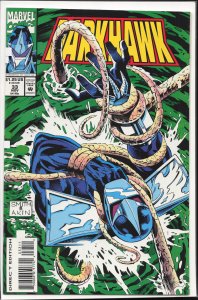 Darkhawk #33 (1993) Darkhawk