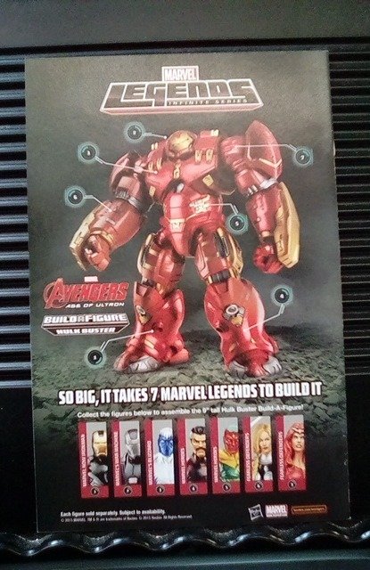 The Infinity Gauntlet #2 (2015)