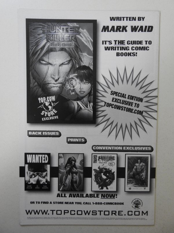 Freshmen: Introduction to Superpowers #0 (2005) VF+ Condition!