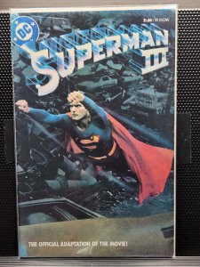 Superman Movie Special (1983) #1A