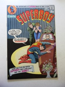 Superboy #169 (1970) VF- Condition