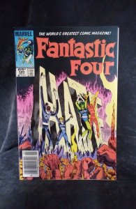 Fantastic Four #280 (1985)