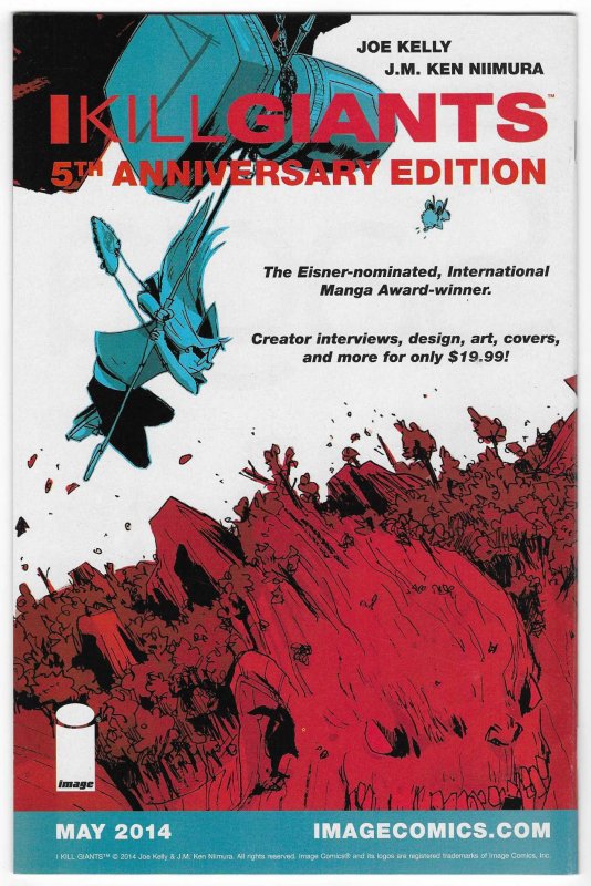 Image Firsts: Saga (2012)