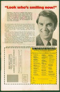 Omega the Unknown 1 FN+ 6.5 Marvel 1976