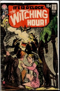 The Witching Hour #6 The Three Witches