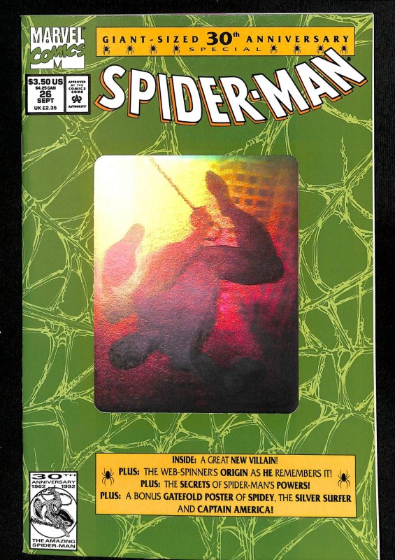 Spider-Man #26 (1992)