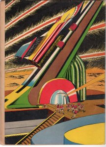 Four Color #204 Flash Gordon  (1948) RARE