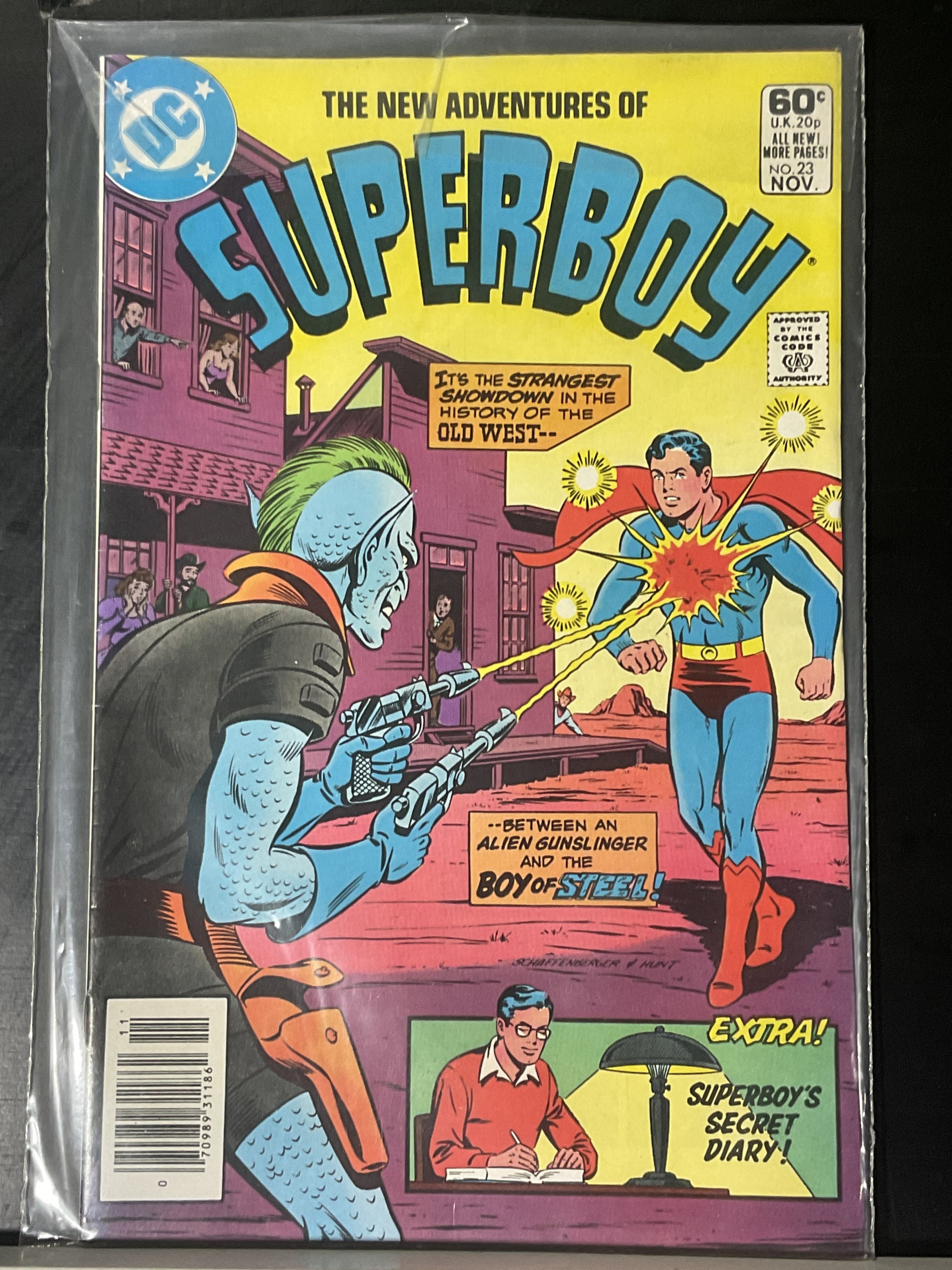 the-new-adventures-of-superboy-23-newsstand-edition-1981-comic