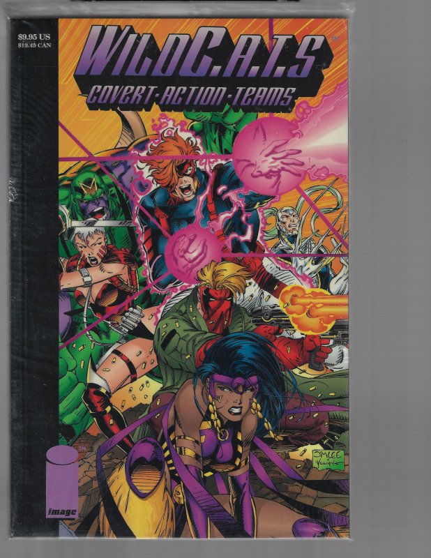 WildC.A.T.S. #1(Image, 1993) - TPB